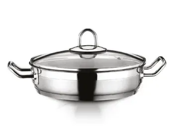 Сковорода для жарки хаскевер 30 x 10 см Тбилиси