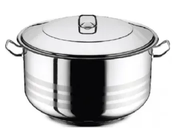 Hascevher induction cooker comes in an elegant silver color Tbilisi