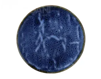 Фарфоровая тарелка Kutahya — идеальный выбор для тех, кто ищет элегантную и долговечную обеденную тарелку. Тбилиси - изображение 1