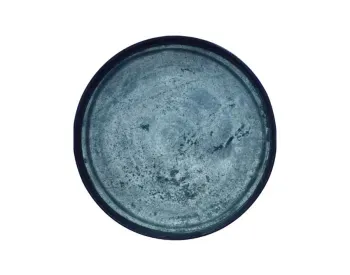 Фарфоровая тарелка Kutahya 23 см Teos Тбилиси