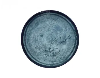 Фарфоровая тарелка Kutahya 23 см Teos Тбилиси - изображение 1