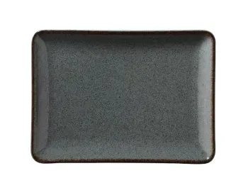 Фарфоровая тарелка Kutahya размером 30 x 22 см — это изысканная и элегантная обеденная тарелка. Тбилиси