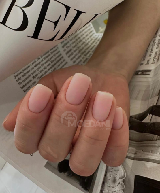 მანიკური თბილისი - photo 4