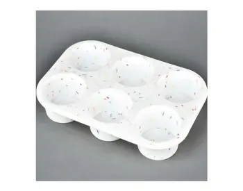 Dongfang სილიკონის საცხობი ფორმა სჭირდება მათ, ვინც სურვებს კულინარიულ ხელოვნებას თავისი ხელით გამოს თბილისი