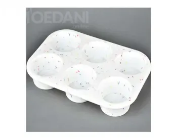 Dongfang სილიკონის საცხობი ფორმა სჭირდება მათ, ვინც სურვებს კულინარიულ ხელოვნებას თავისი ხელით გამოს თბილისი - photo 1