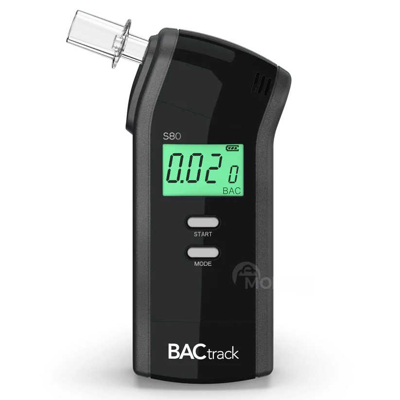 Დაკალიბრებული ალკოტესტი BACtrack S80 თბილისი - photo 1