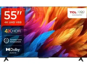 Იყიდება საწყობიდან საუკეთესო ფასად ახალი ტელევიზორი TCL 55V6 თბილისი - photo 1