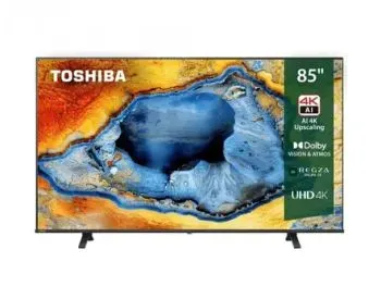 Იყიდება საუკეთესო ფასად ტელევიზორი Toshiba LED 85" (216სმ) თბილისი - photo 1