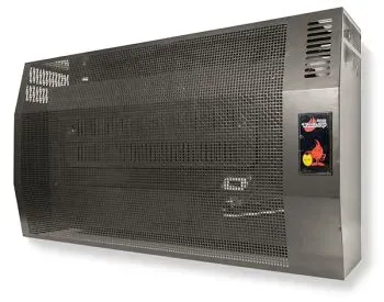 Იყიდება გაზის გამათბობელი Akog-100-SP (100-120კვ) თბილისი