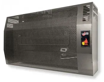 Იყიდება გაზის გამათბობელი Akog-100-SP (100-120კვ) თბილისი - photo 1