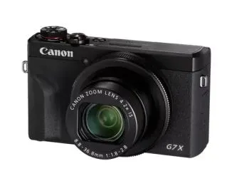 Იყიდება ფოტოაპარატი Canon G7 X mark III თბილისი
