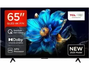 Იყიდება ტელევიზორი TCL Qled 65P7K 4K Google TV თბილისი
