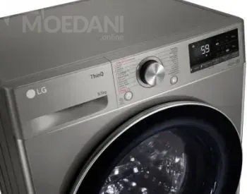 Იყიდება საწყობიდან ახალი სარეცხი მანქანა LG F2V7Gwl2P 8.5 კგ თბილისი - photo 2