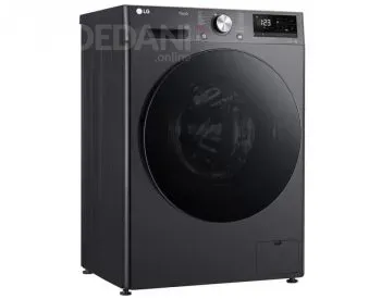 Იყიდება საწყობიდან ახალი სარეცხი მანქანა LG F2V5Hypyje 7კგ თბილისი - photo 2