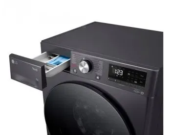 Იყიდება საწყობიდან ახალი სარეცხი მანქანა LG F2V5Hypyje 7კგ თბილისი - photo 3