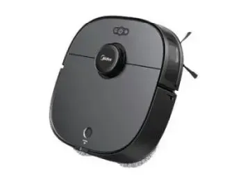 Იყიდება საწყობიდან რობოტი მტვერსასრუტი Midea V12 თბილისი