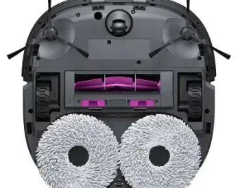 Იყიდება საწყობიდან რობოტი მტვერსასრუტი Midea V12 თბილისი