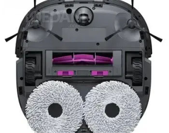 Იყიდება საწყობიდან რობოტი მტვერსასრუტი Midea V12 თბილისი - photo 5