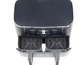 Იყიდება საწყობიდან ახალი აეროგრილი Ninja Af400Eu(9.5L) თბილისი