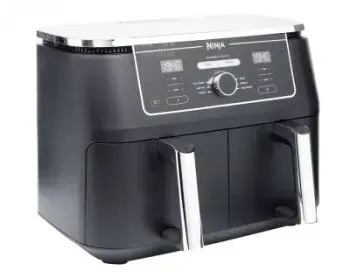 Იყიდება საწყობიდან ახალი აეროგრილი Ninja Af400Eu(9.5L) თბილისი - photo 5