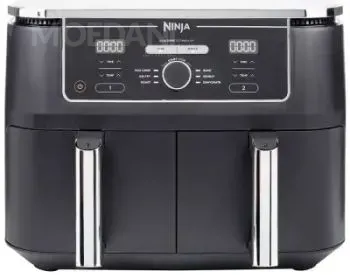 Იყიდება საწყობიდან ახალი აეროგრილი Ninja Af400Eu(9.5L) თბილისი - photo 1