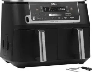 Იყიდება საწყობიდან ახალი აეროგრილი Ninja PN: Af451Eu(9.5L) თბილისი