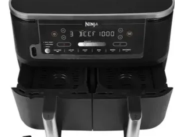 Იყიდება საწყობიდან ახალი აეროგრილი Ninja PN: Af451Eu(9.5L) თბილისი