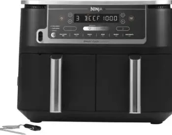 Იყიდება საწყობიდან ახალი აეროგრილი Ninja PN: Af451Eu(9.5L) თბილისი