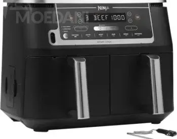 Იყიდება საწყობიდან ახალი აეროგრილი Ninja PN: Af451Eu(9.5L) თბილისი - photo 3