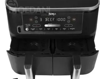 Იყიდება საწყობიდან ახალი აეროგრილი Ninja PN: Af451Eu(9.5L) თბილისი - photo 2