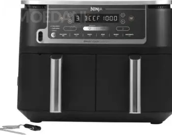 Იყიდება საწყობიდან ახალი აეროგრილი Ninja PN: Af451Eu(9.5L) თბილისი - photo 1