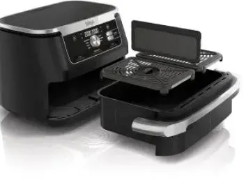 Იყიდება საწყობიდან ახალი აეროგრილი Ninja Af500Eu(10.5L) თბილისი