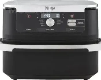 Იყიდება საწყობიდან ახალი აეროგრილი Ninja Af500Eu(10.5L) თბილისი - photo 3