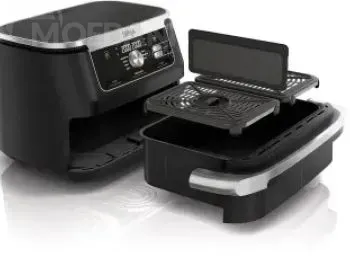 Იყიდება საწყობიდან ახალი აეროგრილი Ninja Af500Eu(10.5L) თბილისი - photo 2