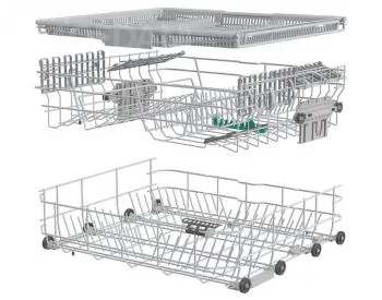 Იყიდება საწყობიდან ჭურჭლის სარეცხი მანქანა Gorenje Gv643E90 თბილისი - photo 5