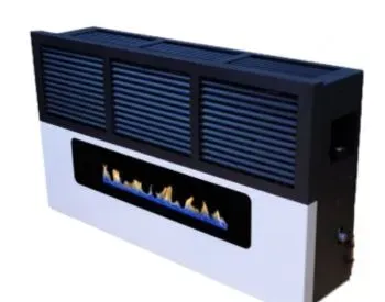 Იყიდება თუჯის გამათბობელი Hosseven SDU-10 E FAN Glass 130კვ თბილისი