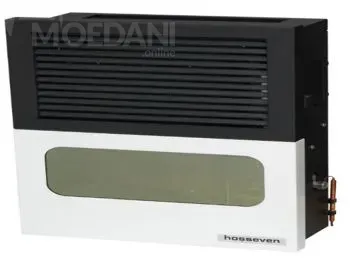 Იყიდება თუჯის გამათბობელი Hosseven SDU-10 E FAN Glass 130კვ თბილისი - photo 2