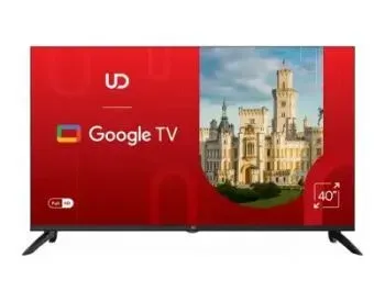Იყიდება საწყობიდა ახალი ტელევიზორი Udtv 40Gf5210 Google TV თბილისი