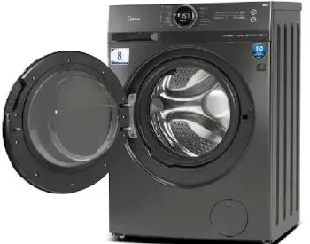 Იყიდება საწყობიდან ახალი სარეცხი მანქანა Midea Mf200W80Wb/T თბილისი