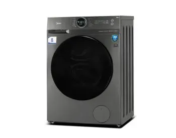 Იყიდება საწყობიდან ახალი სარეცხი მანქანა Midea Mf200W80Wb/T თბილისი