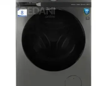 Იყიდება საწყობიდან ახალი სარეცხი მანქანა Midea Mf200W80Wb/T თბილისი - photo 3