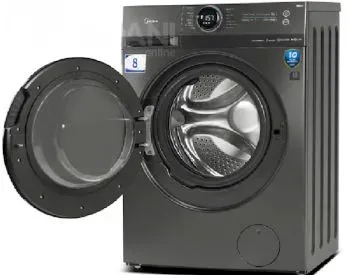 Იყიდება საწყობიდან ახალი სარეცხი მანქანა Midea Mf200W80Wb/T თბილისი - photo 2