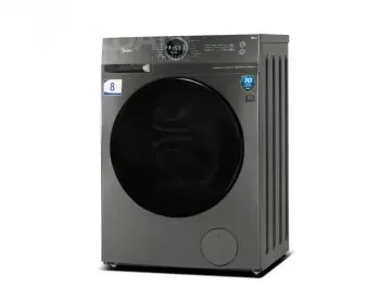 Იყიდება საწყობიდან ახალი სარეცხი მანქანა Midea Mf200W80Wb/T თბილისი - photo 1