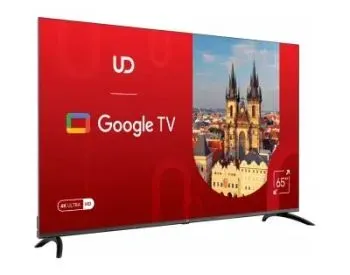 Იყიდება საწყობიდან ტელევიზორი Udtv 65Gu6210 (165სმ) თბილისი