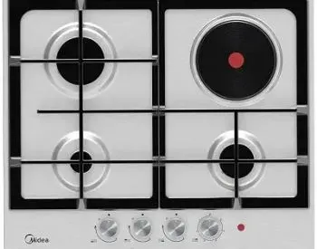 Встраиваемая электрическая духовка Midea Mg631Sas отличается механическим управлением и высокой производительностью. Тбилиси