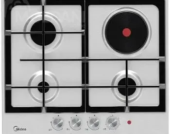 Встраиваемая электрическая духовка Midea Mg631Sas отличается механическим управлением и высокой производительностью. Тбилиси - изображение 1