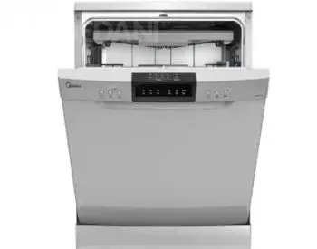 Იყიდება საწყობიდან ჭურჭლის სარეცხი მანქანა Midea Mfd60S110S თბილისი - photo 1