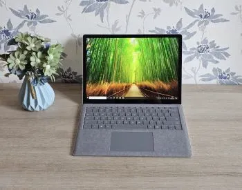 Microsoft surface laptop 3 თბილისი