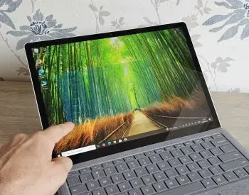 Microsoft surface laptop 3 თბილისი