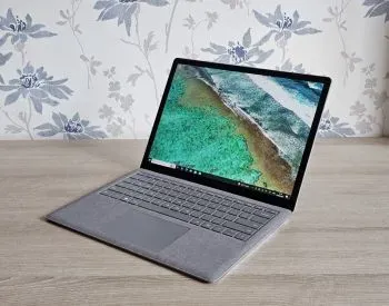 Microsoft surface laptop 3 თბილისი
